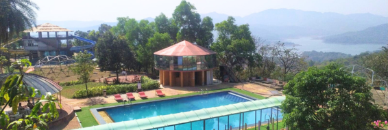 Nature view at Mantra Resorts